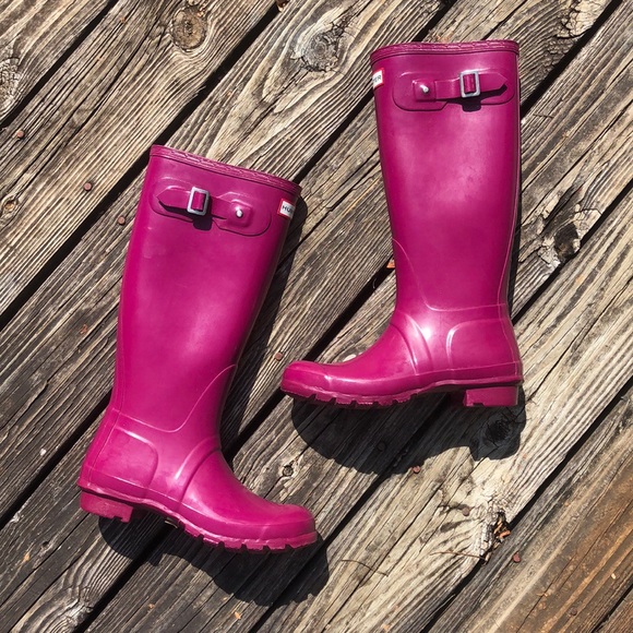 Hunter Shoes - Hunter rain boots 💕